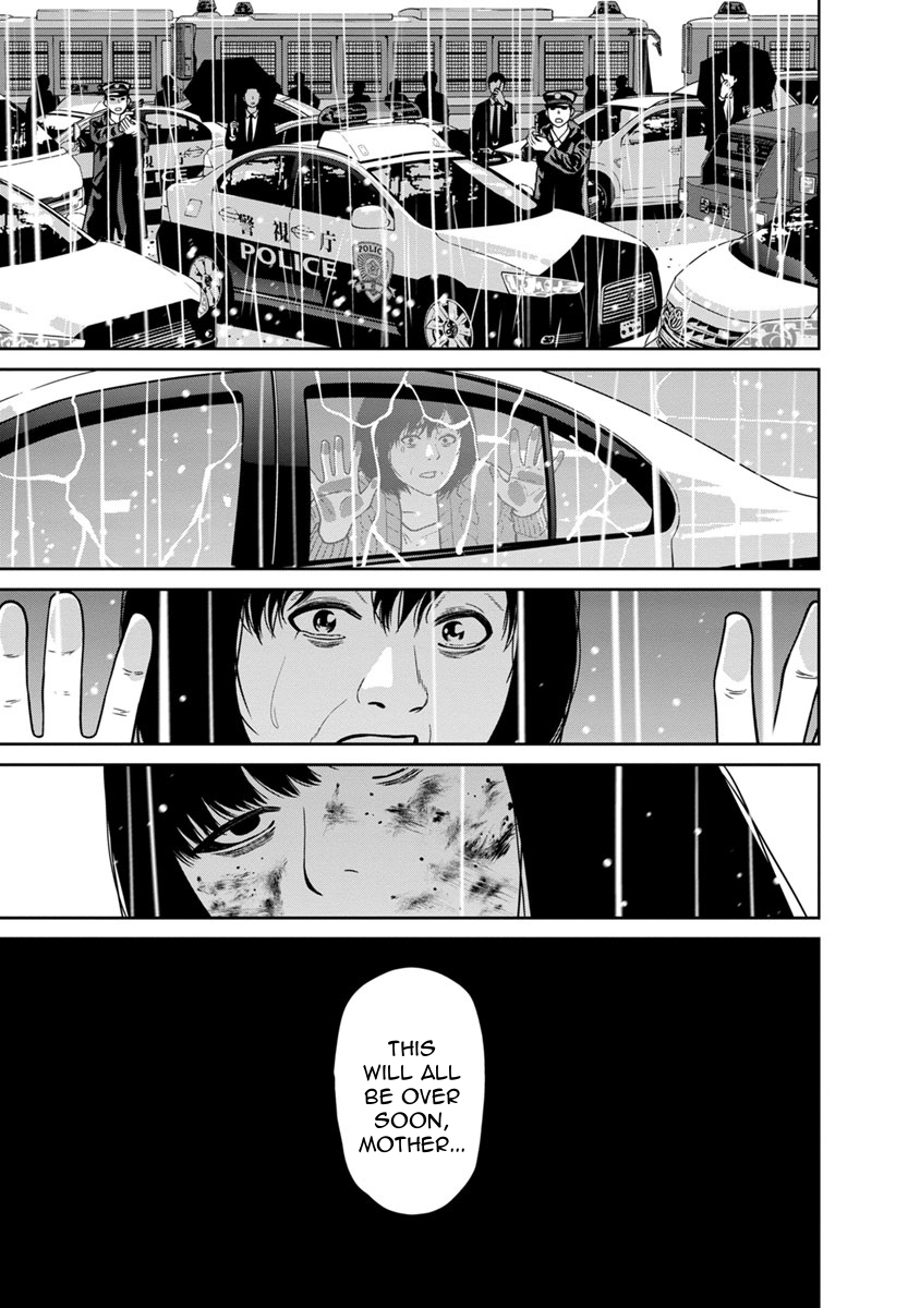 Kyoushitsu Jibaku Club Chapter 8 page 40 - Chapter 8