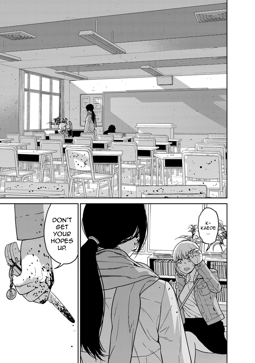 Kyoushitsu Jibaku Club Chapter 8 page 42 - Chapter 8