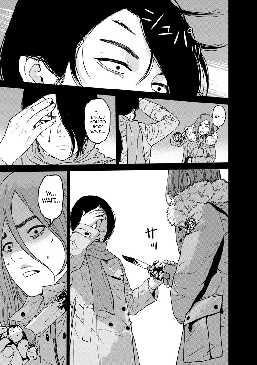 Kyoushitsu Jibaku Club Chapter 8 page 9 - Chapter 8