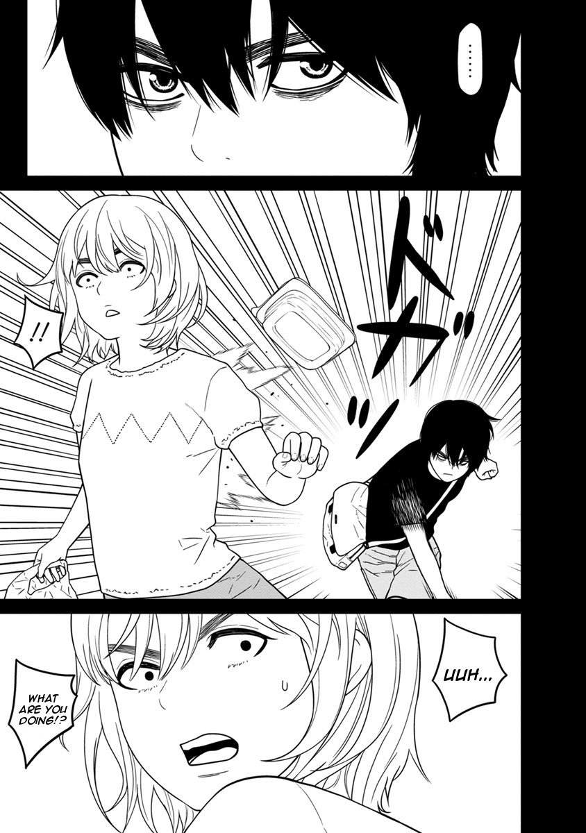 Kyoushitsu Jibaku Club Chapter 9 page 10 - Chapter 9