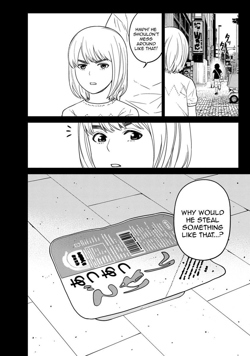 Kyoushitsu Jibaku Club Chapter 9 page 13 - Chapter 9