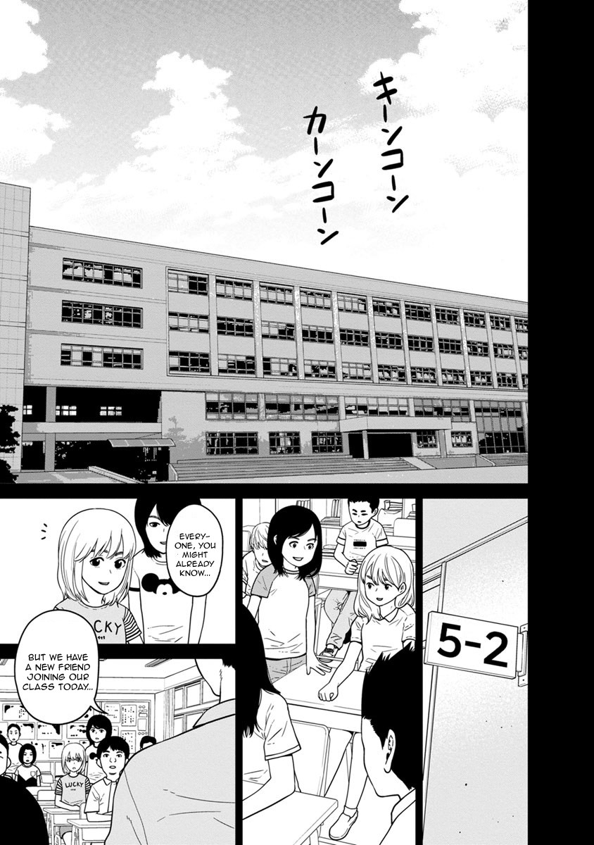 Kyoushitsu Jibaku Club Chapter 9 page 14 - Chapter 9