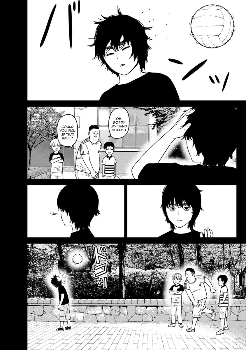 Kyoushitsu Jibaku Club Chapter 9 page 19 - Chapter 9