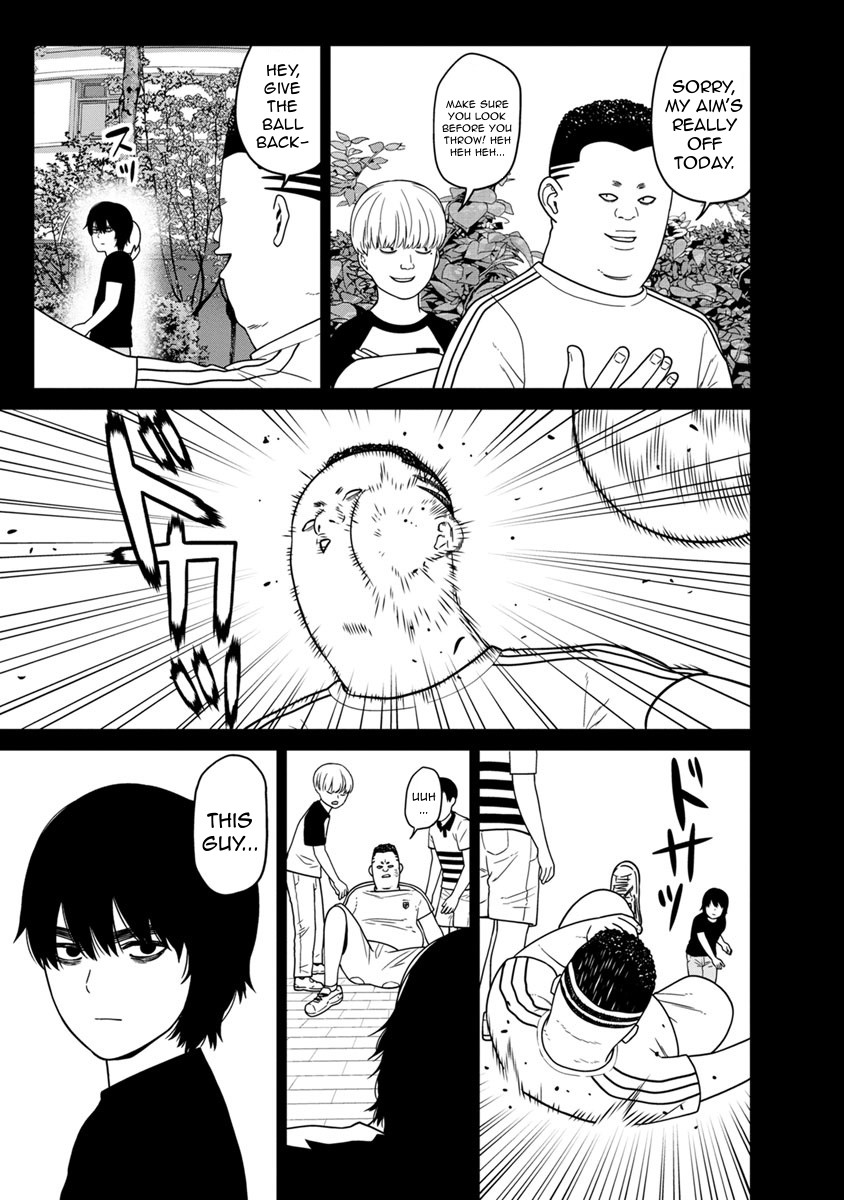 Kyoushitsu Jibaku Club Chapter 9 page 20 - Chapter 9