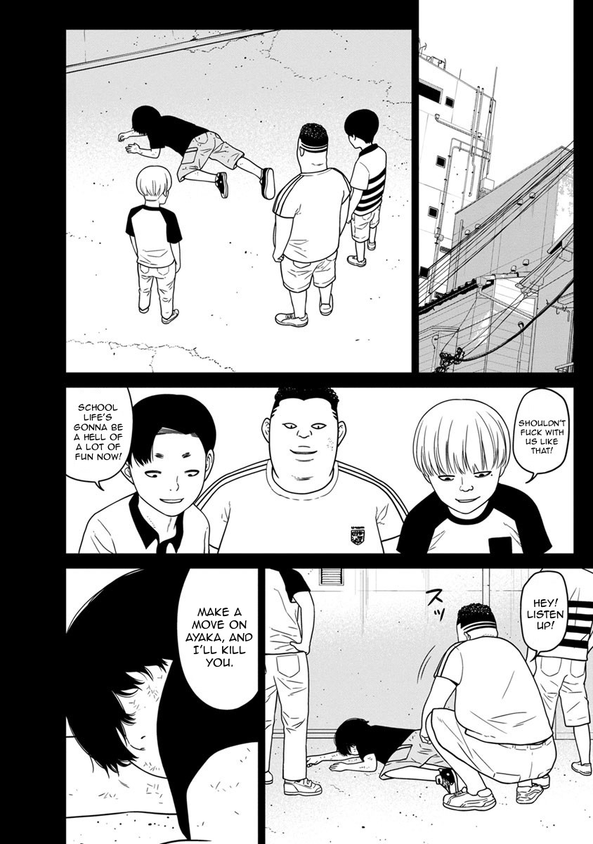Kyoushitsu Jibaku Club Chapter 9 page 21 - Chapter 9