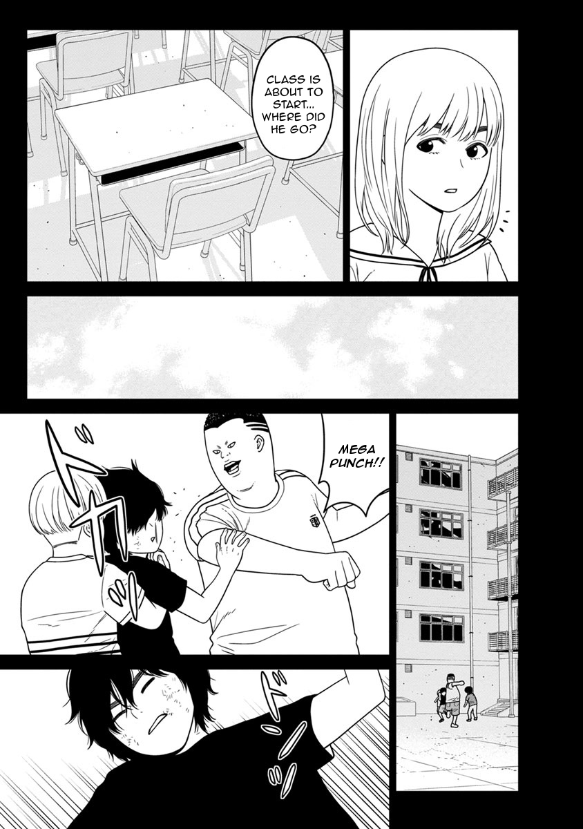 Kyoushitsu Jibaku Club Chapter 9 page 26 - Chapter 9