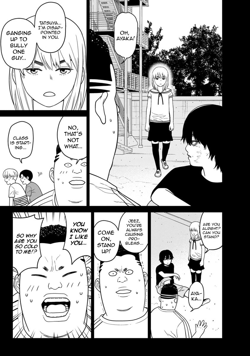Kyoushitsu Jibaku Club Chapter 9 page 28 - Chapter 9