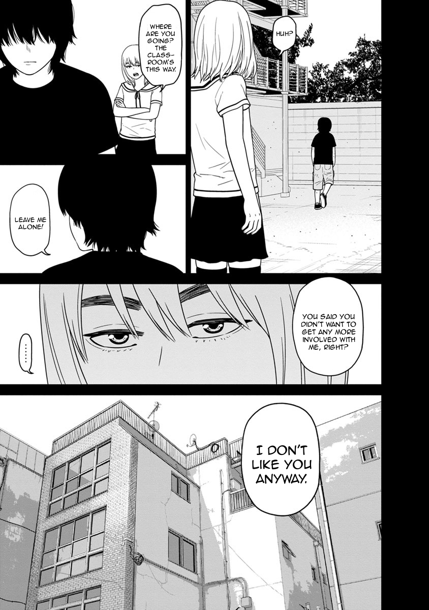 Kyoushitsu Jibaku Club Chapter 9 page 30 - Chapter 9