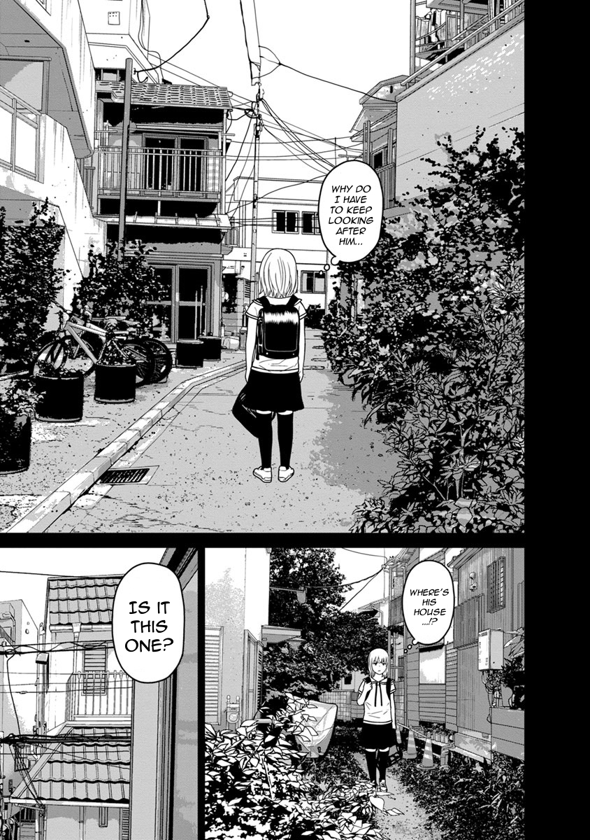Kyoushitsu Jibaku Club Chapter 9 page 32 - Chapter 9