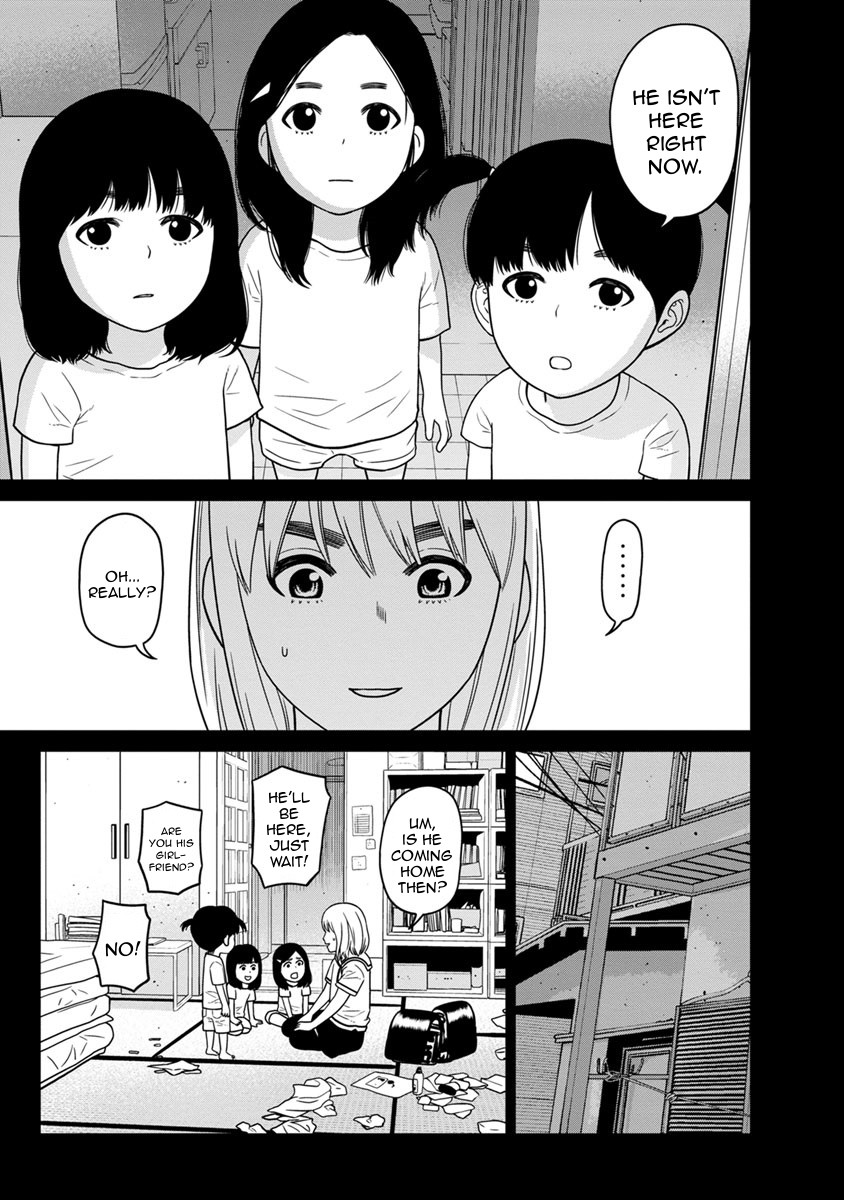 Kyoushitsu Jibaku Club Chapter 9 page 34 - Chapter 9