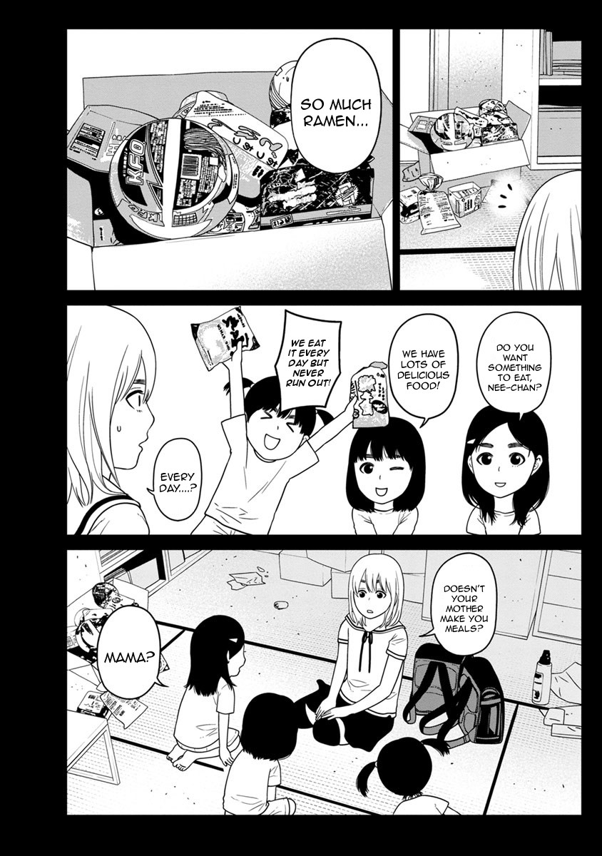 Kyoushitsu Jibaku Club Chapter 9 page 35 - Chapter 9