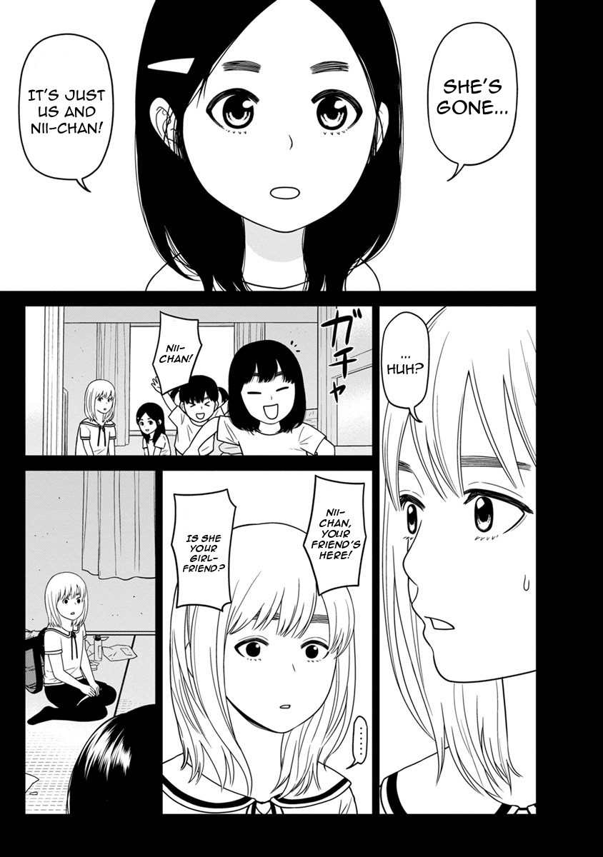 Kyoushitsu Jibaku Club Chapter 9 page 36 - Chapter 9