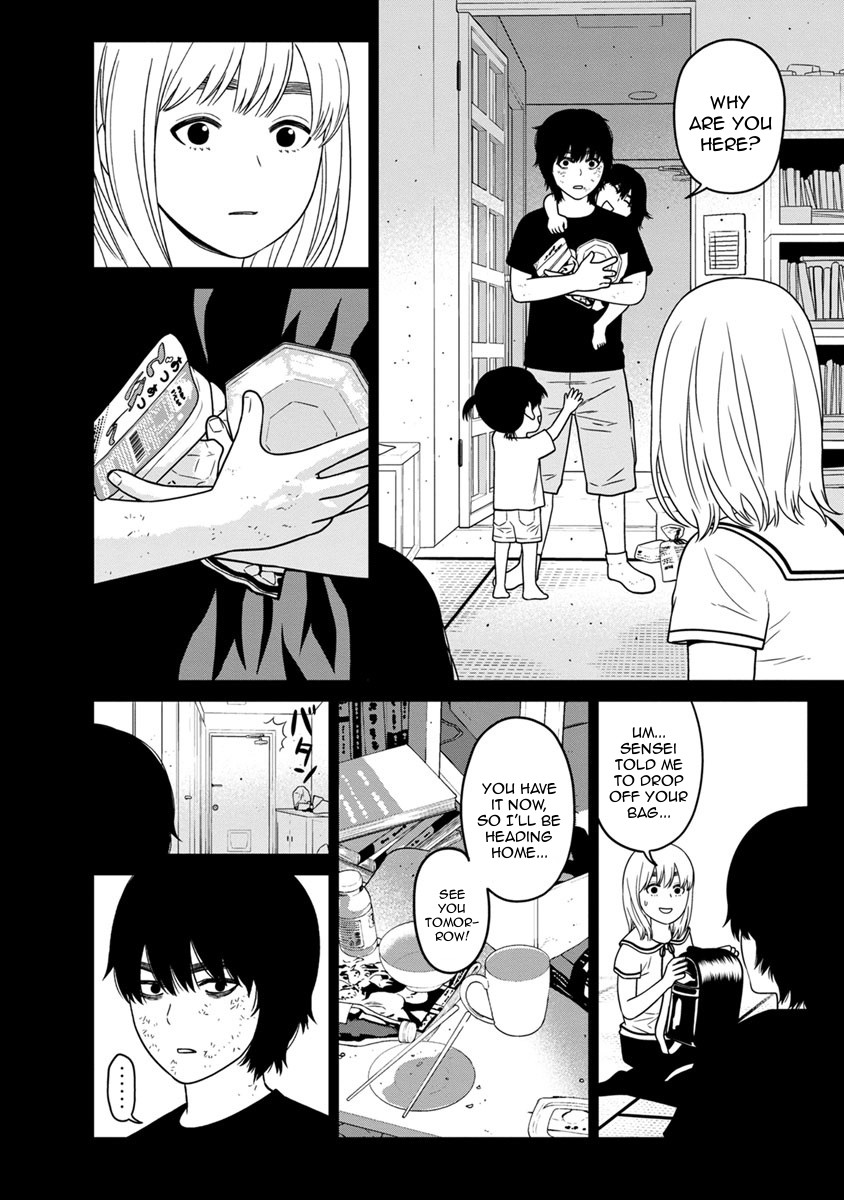 Kyoushitsu Jibaku Club Chapter 9 page 37 - Chapter 9