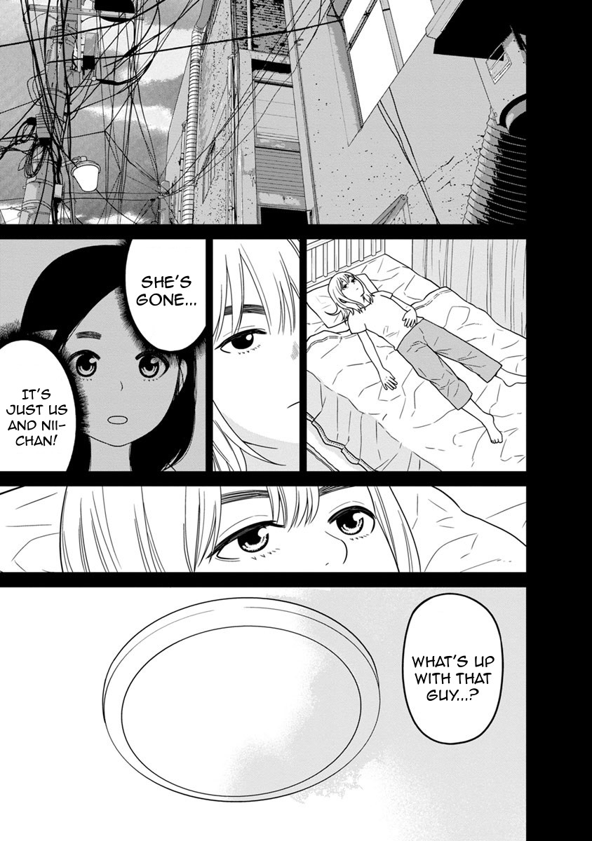 Kyoushitsu Jibaku Club Chapter 9 page 38 - Chapter 9