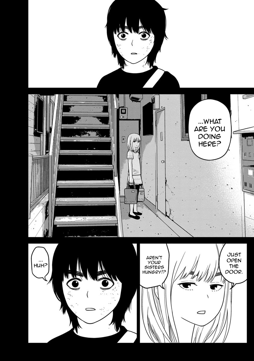 Kyoushitsu Jibaku Club Chapter 9 page 39 - Chapter 9