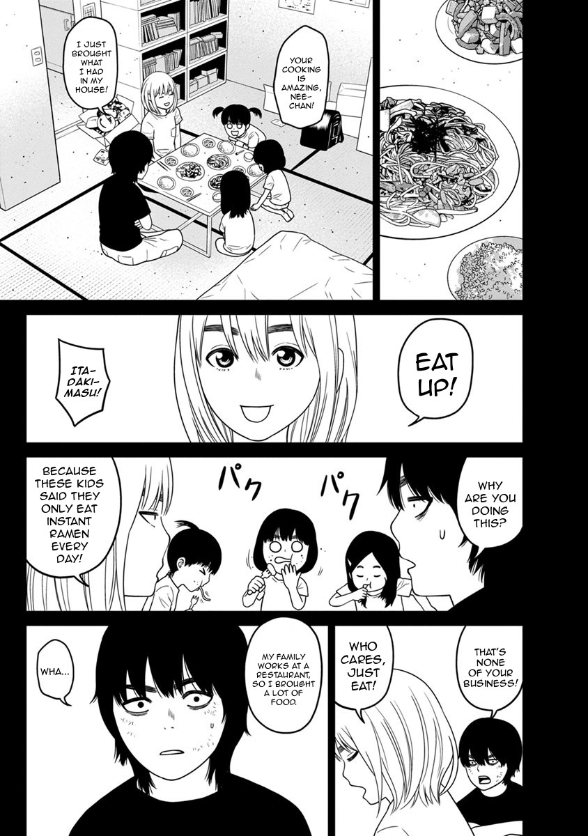Kyoushitsu Jibaku Club Chapter 9 page 40 - Chapter 9