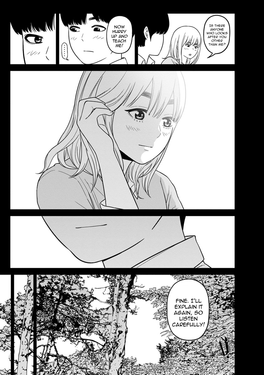 Kyoushitsu Jibaku Club Chapter 9 page 46 - Chapter 9