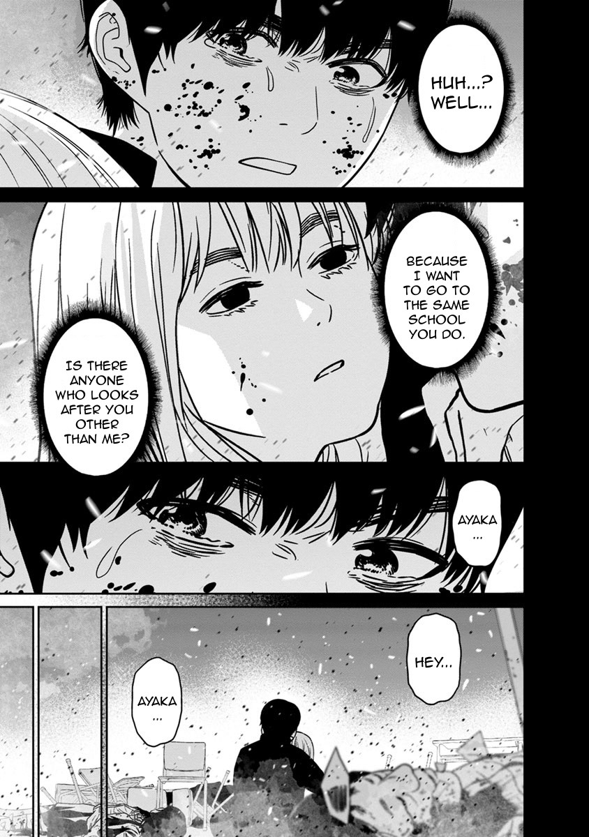 Kyoushitsu Jibaku Club Chapter 9 page 49 - Chapter 9