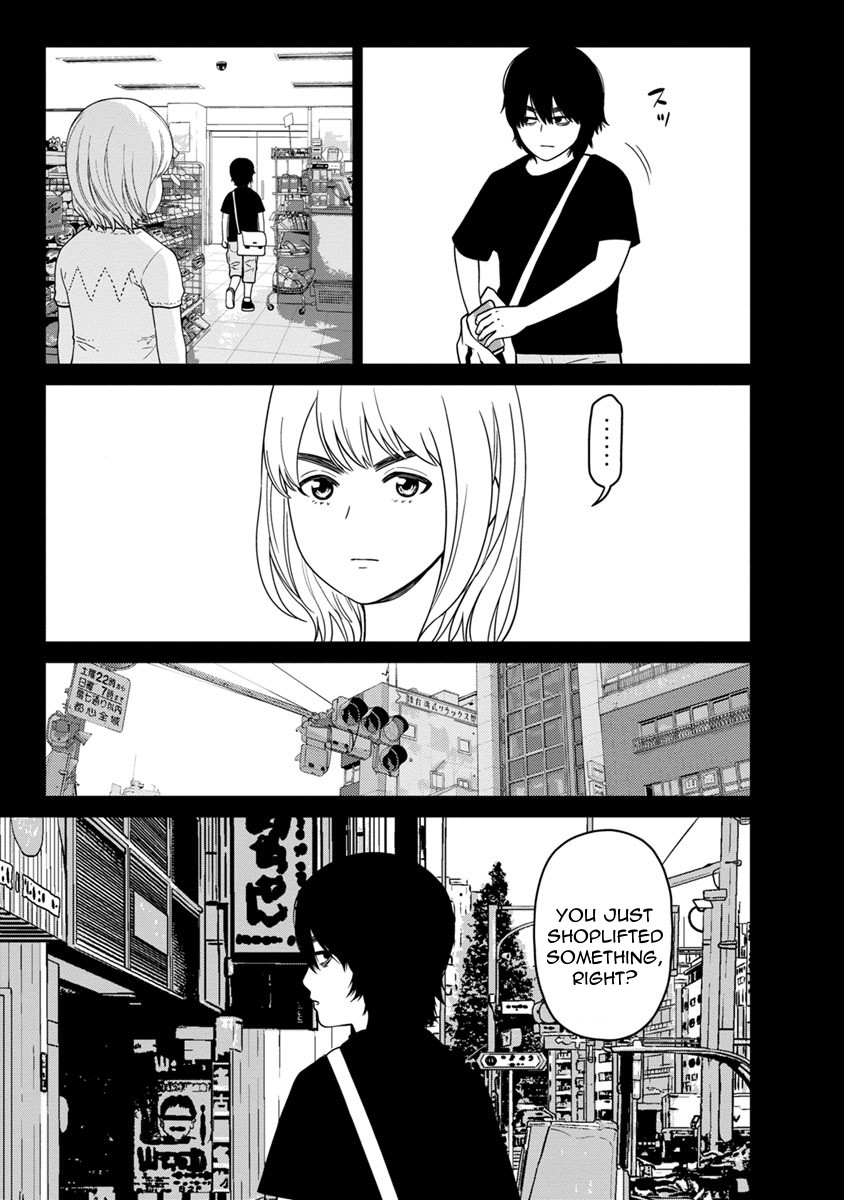 Kyoushitsu Jibaku Club Chapter 9 page 8 - Chapter 9