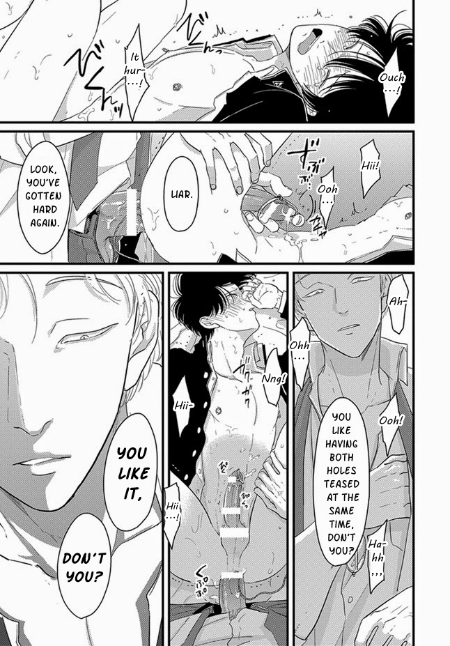 Kyoushitsu no Yugami Chapter 0.2 page 13 - Chapter 0 v2 : Oneshot