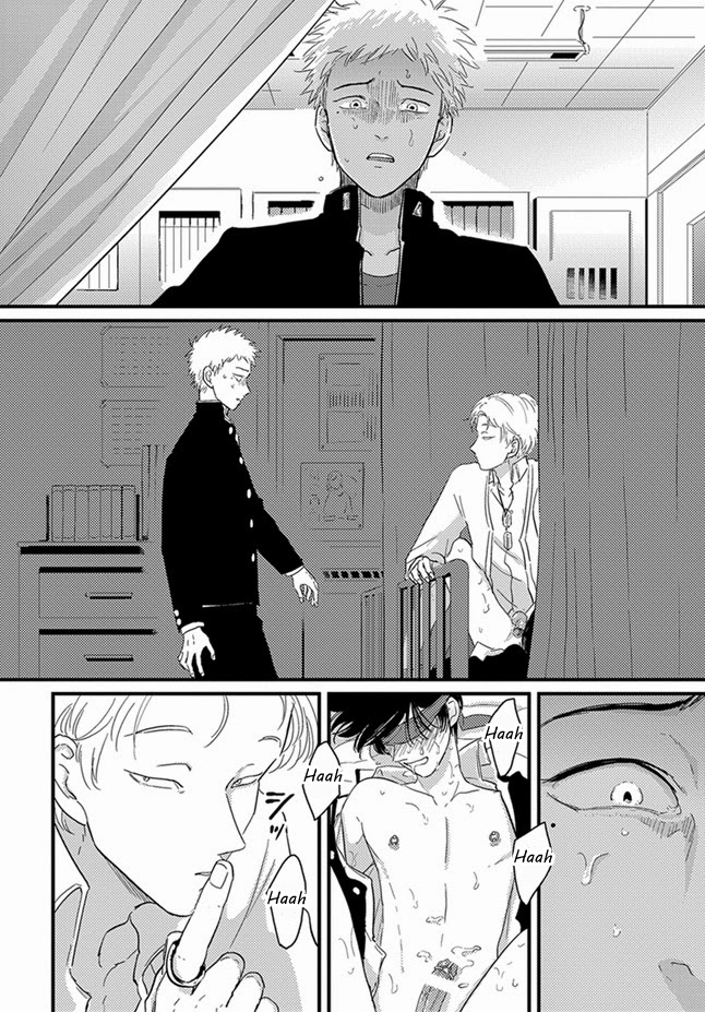 Kyoushitsu no Yugami Chapter 0.2 page 18 - Chapter 0 v2 : Oneshot