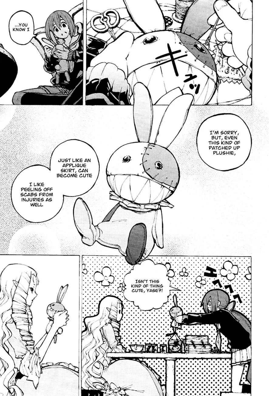 Kyousou Giga Chapter 2 page 20 - Chapter 2