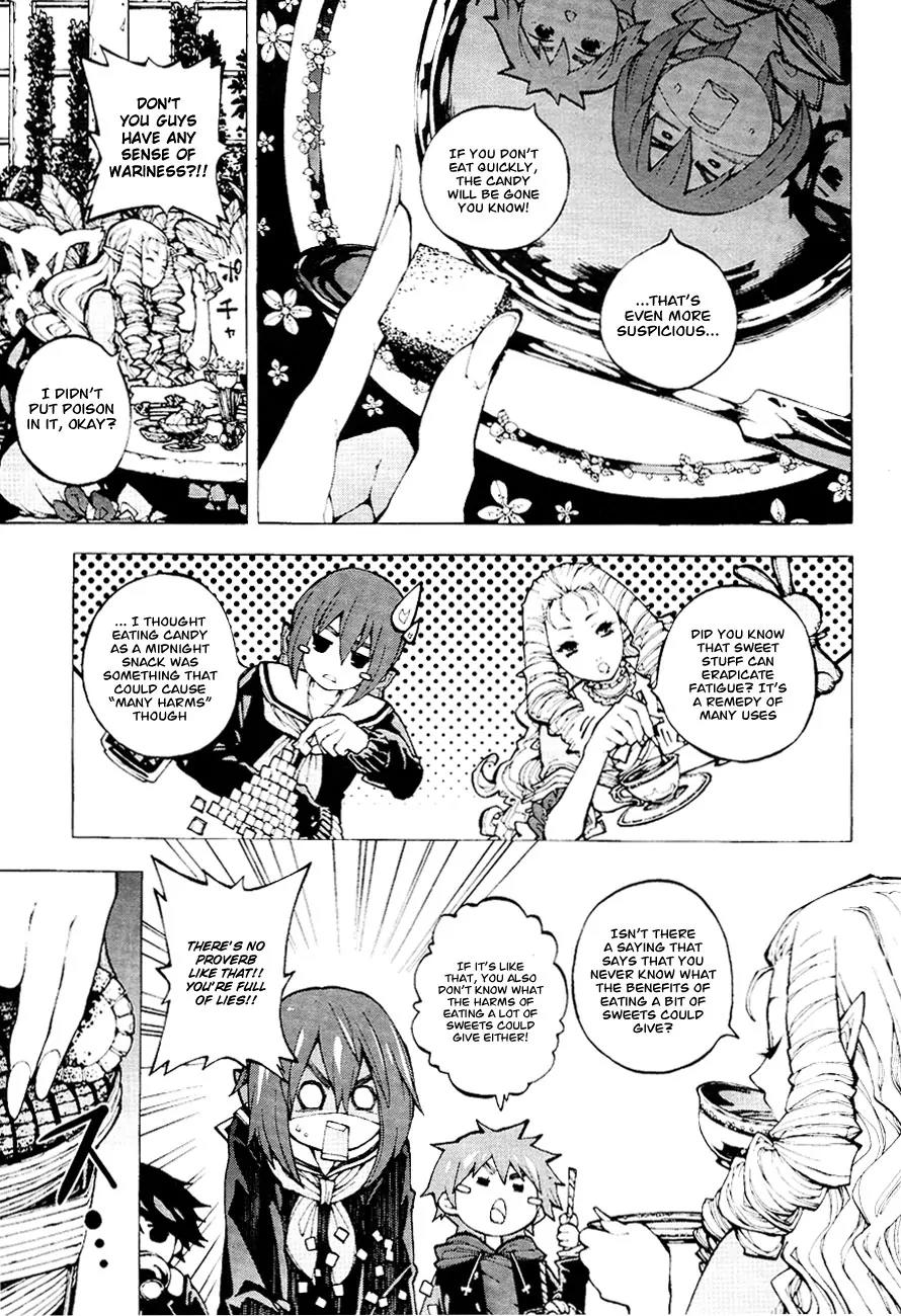 Kyousou Giga Chapter 2 page 6 - Chapter 2