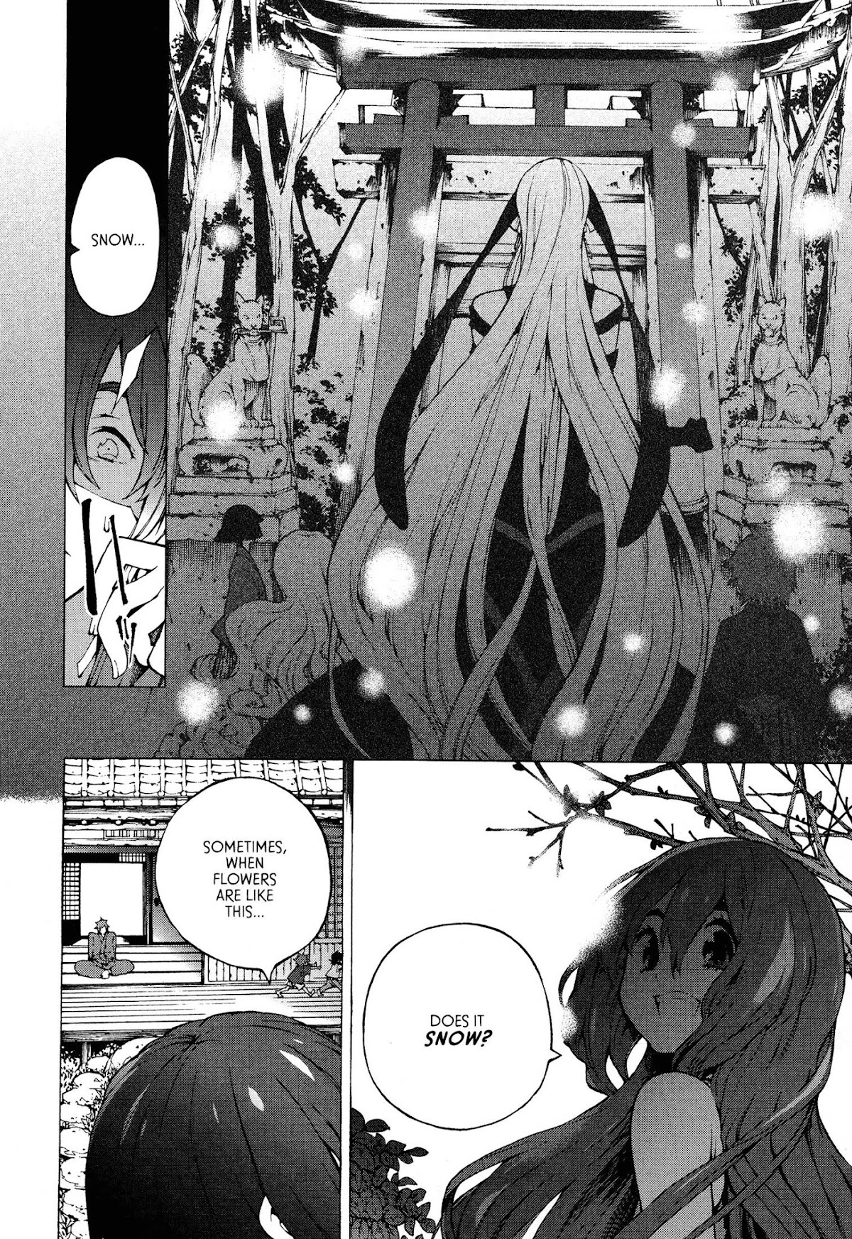 Kyousou Giga Chapter 4 page 11 - Chapter 4: My Invention