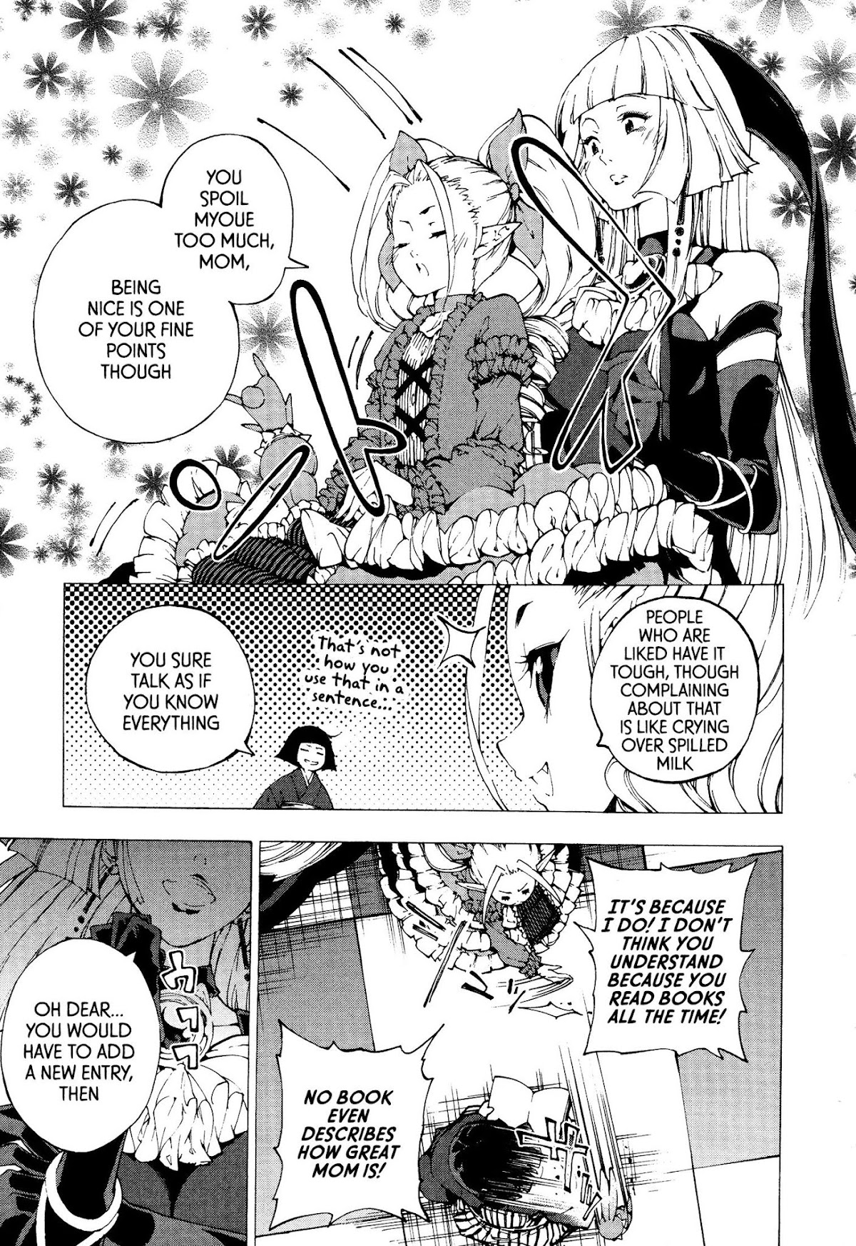 Kyousou Giga Chapter 5 page 14 - Chapter 5: Ancient Capital