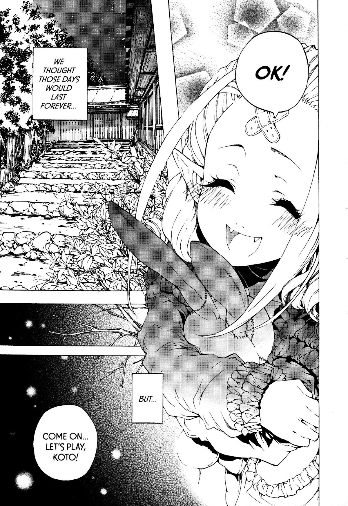 Kyousou Giga Chapter 5 page 18 - Chapter 5: Ancient Capital