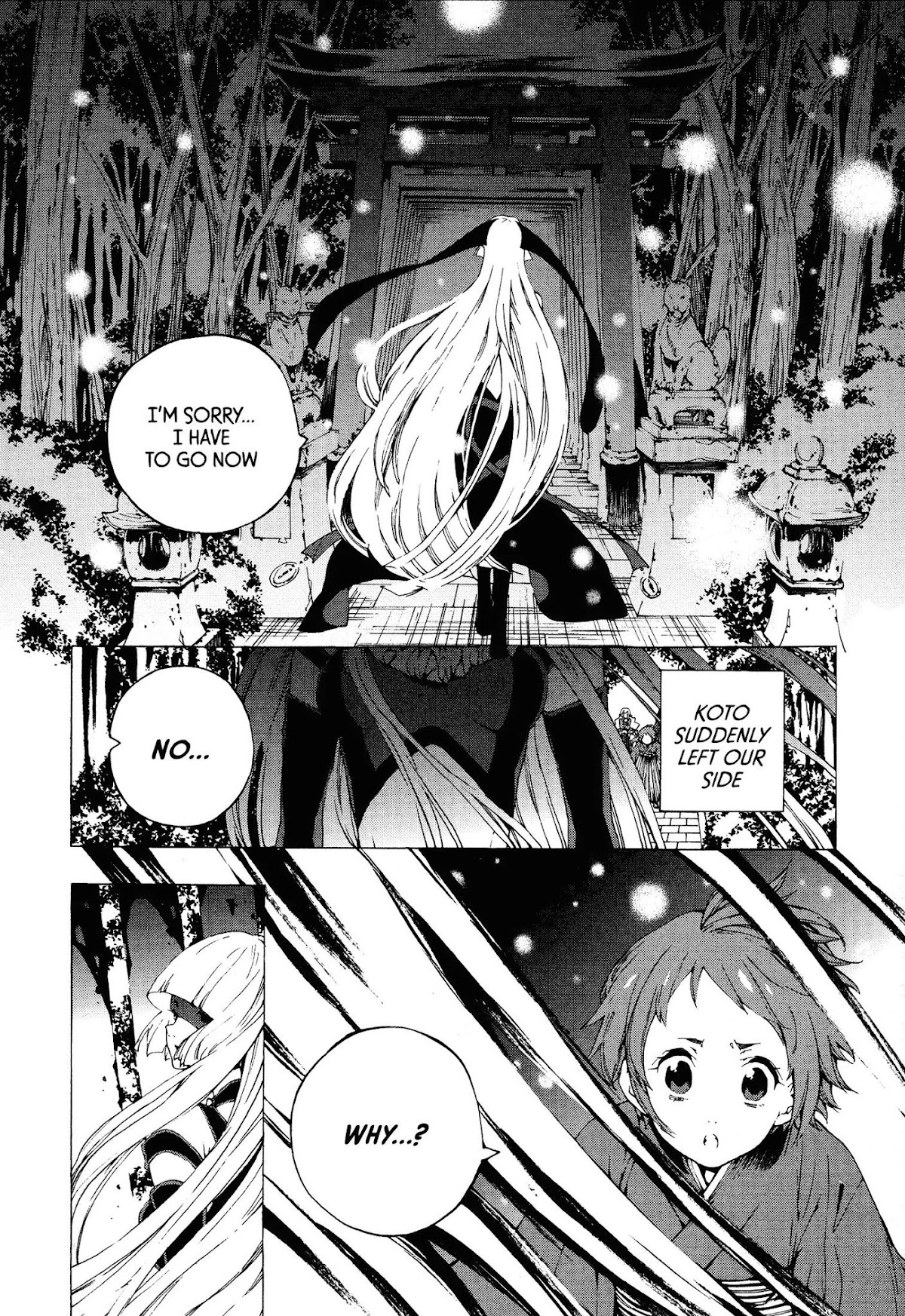 Kyousou Giga Chapter 5 page 19 - Chapter 5: Ancient Capital