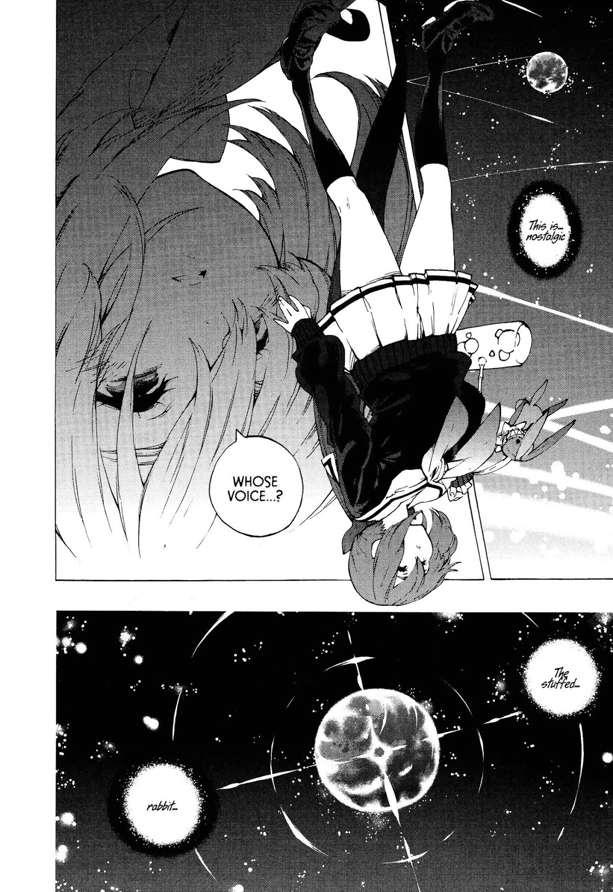 Kyousou Giga Chapter 7 page 19 - Chapter 7: Kyousogiga
