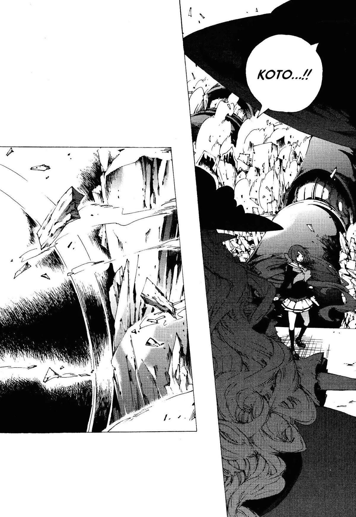 Kyousou Giga Chapter 7 page 2 - Chapter 7: Kyousogiga