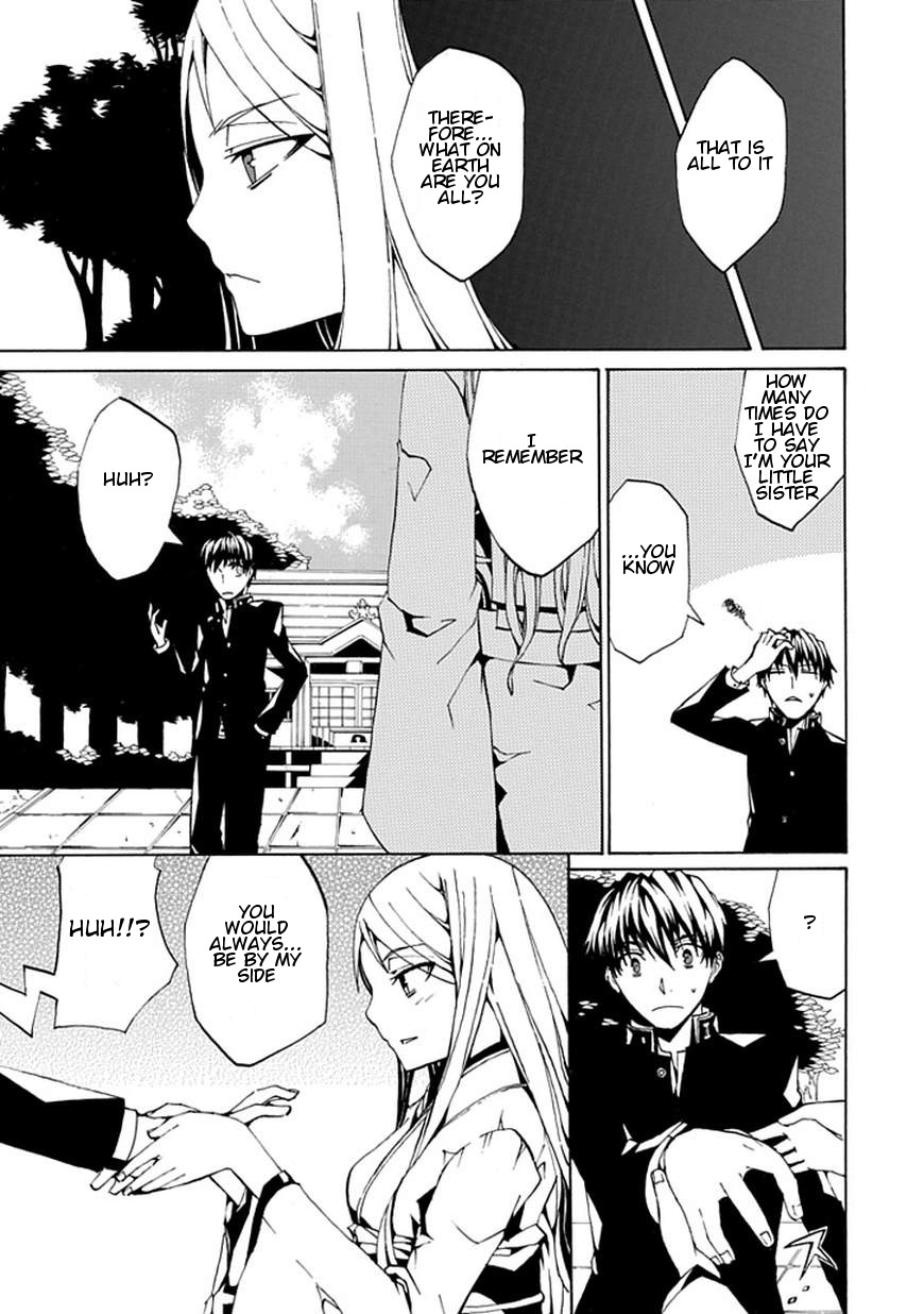 Kyousou no Simulacra Chapter 0 page 31 - Chapter 0: vol.0: Oneshot