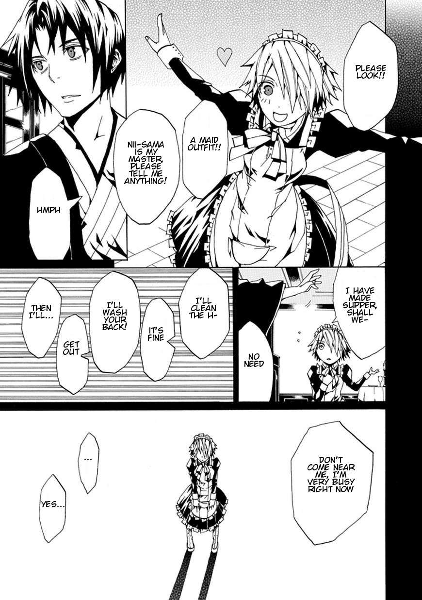 Kyousou no Simulacra Chapter 0 page 55 - Chapter 0: vol.0: Oneshot