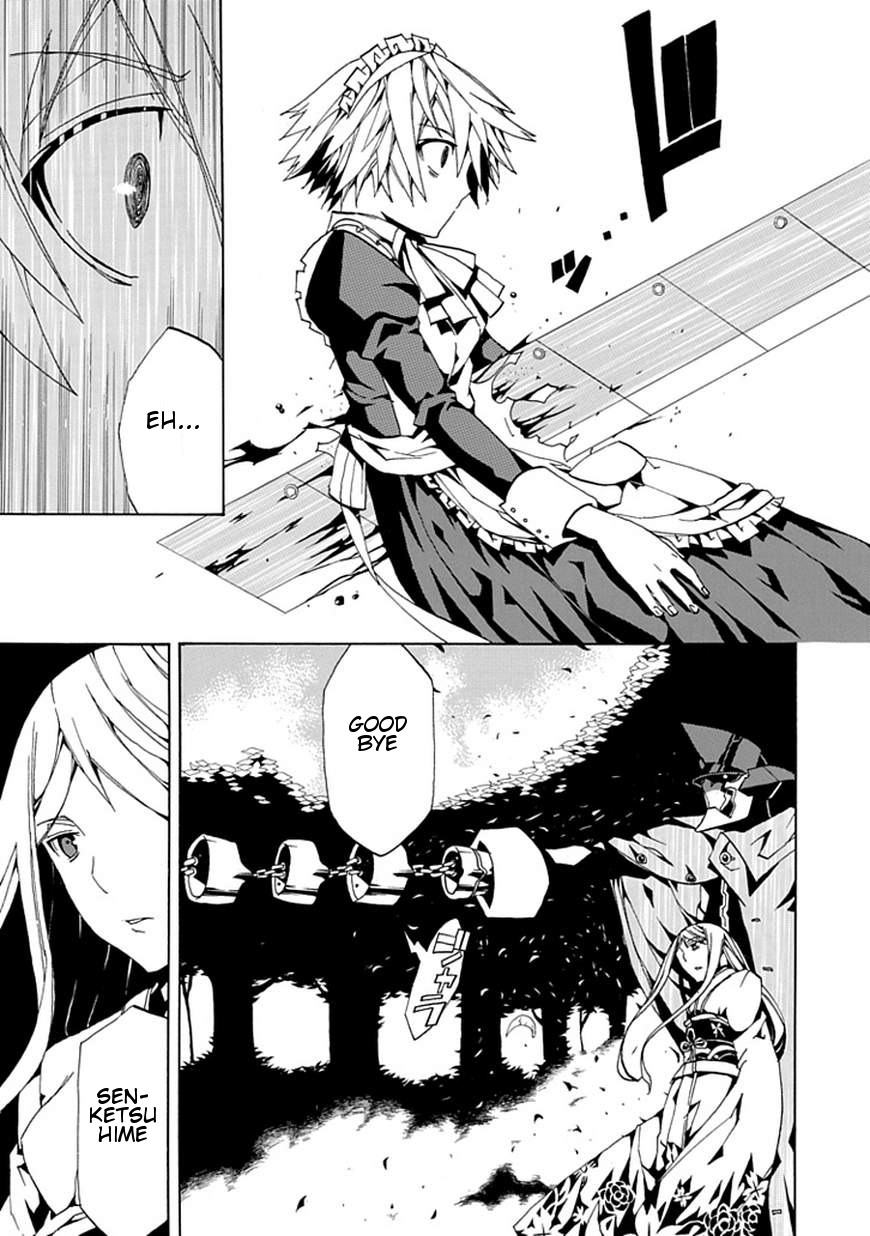 Kyousou no Simulacra Chapter 0 page 57 - Chapter 0: vol.0: Oneshot
