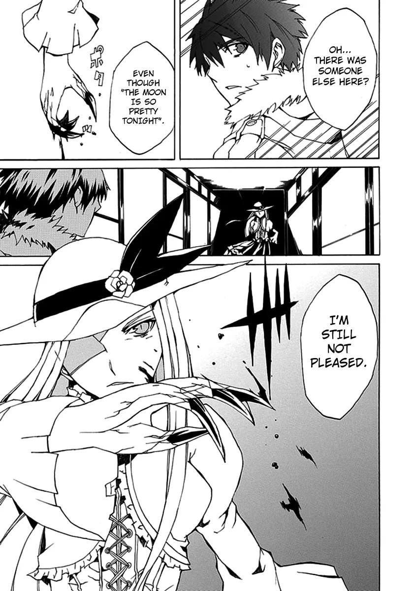 Kyousou no Simulacra Chapter 1 page 23 - Chapter 1: Start