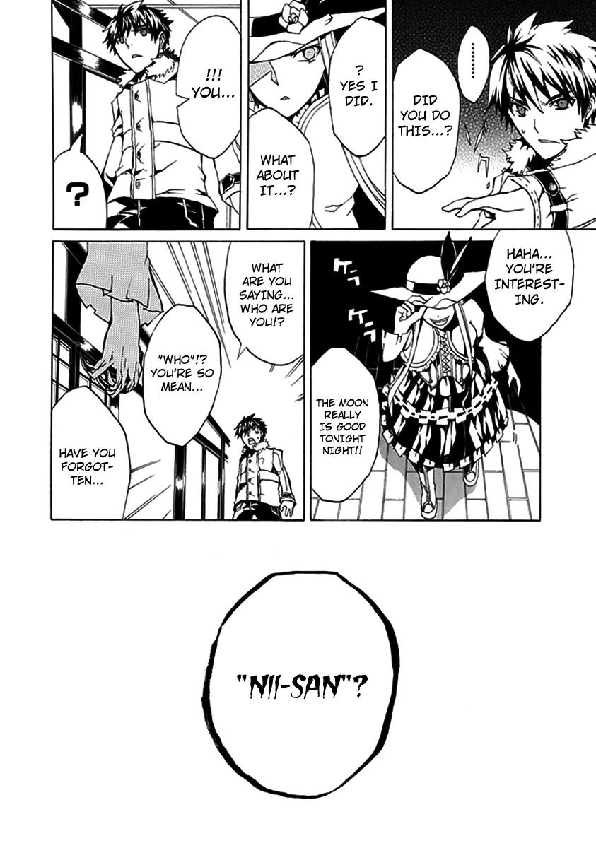 Kyousou no Simulacra Chapter 1 page 24 - Chapter 1: Start