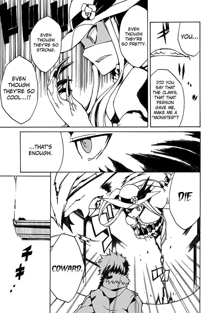 Kyousou no Simulacra Chapter 1 page 27 - Chapter 1: Start
