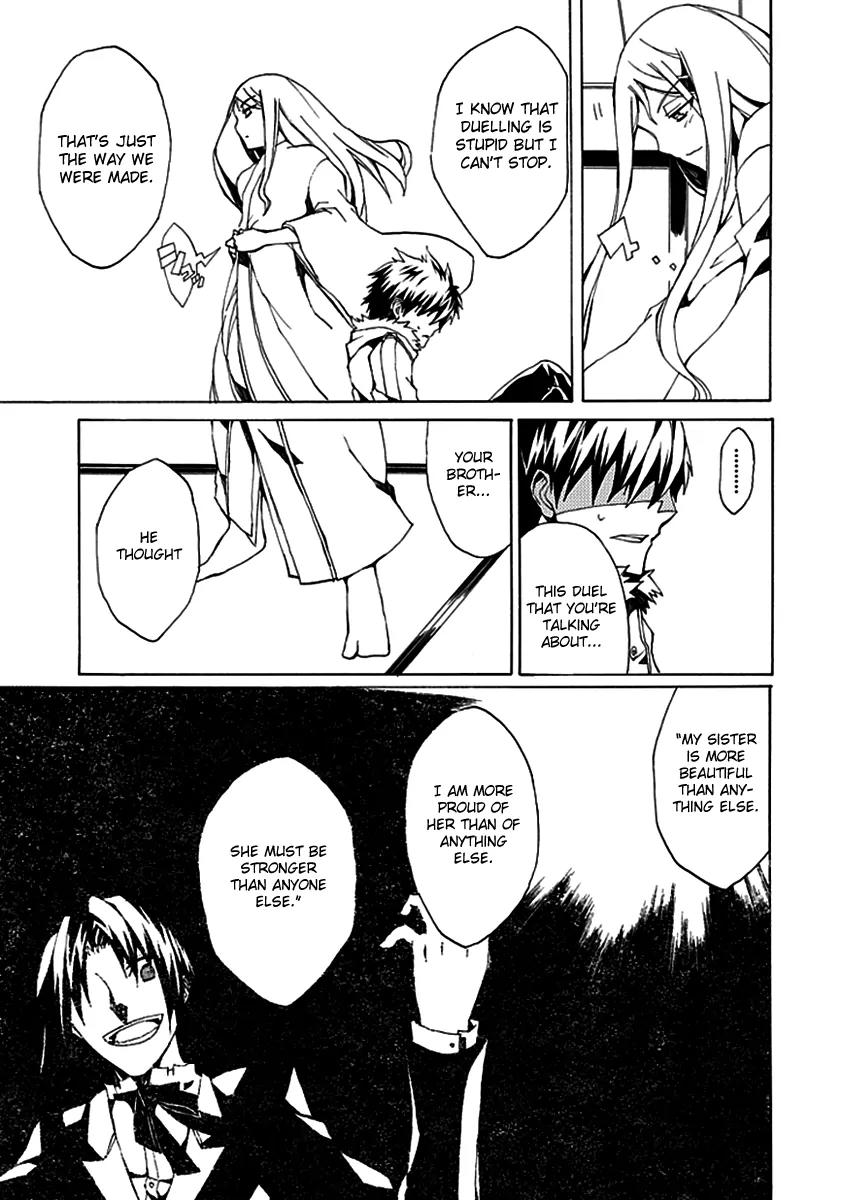 Kyousou no Simulacra Chapter 1 page 41 - Chapter 1: Start