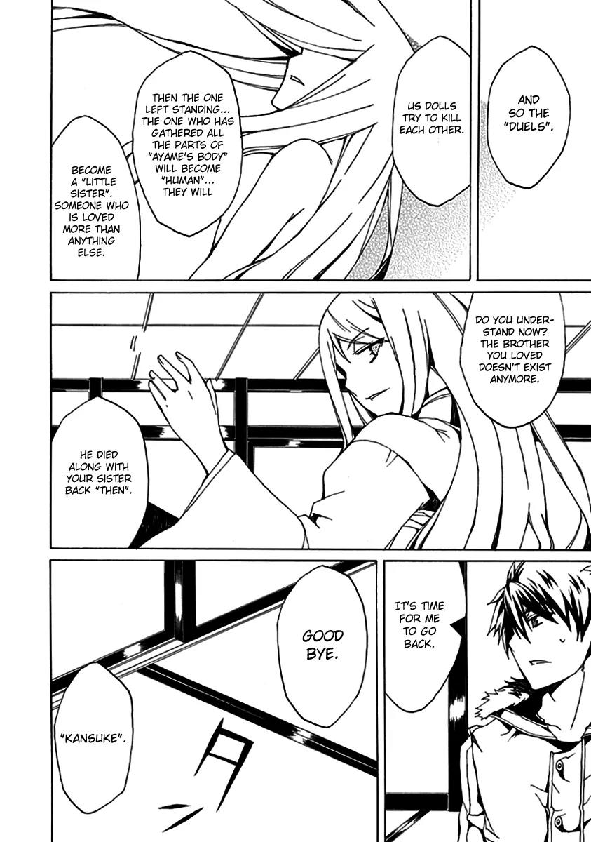 Kyousou no Simulacra Chapter 1 page 42 - Chapter 1: Start