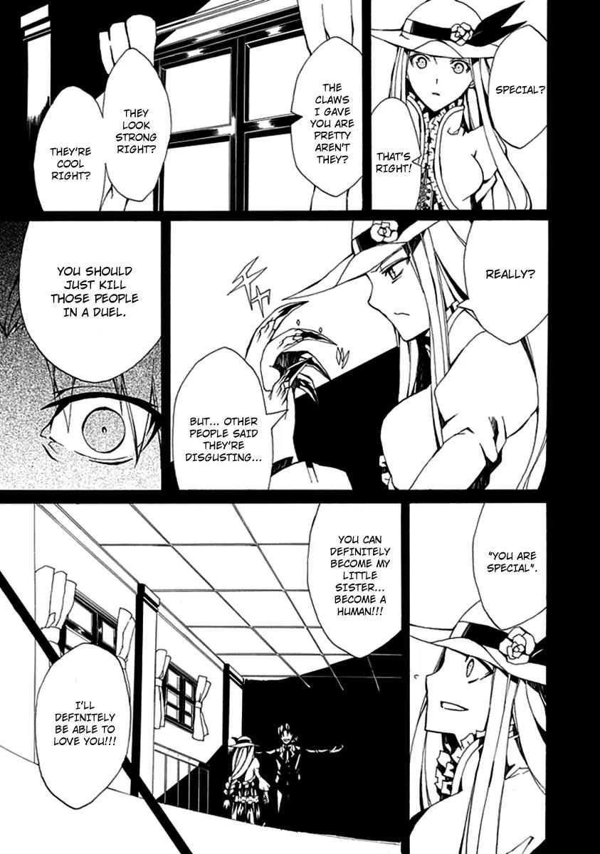 Kyousou no Simulacra Chapter 1 page 61 - Chapter 1: Start