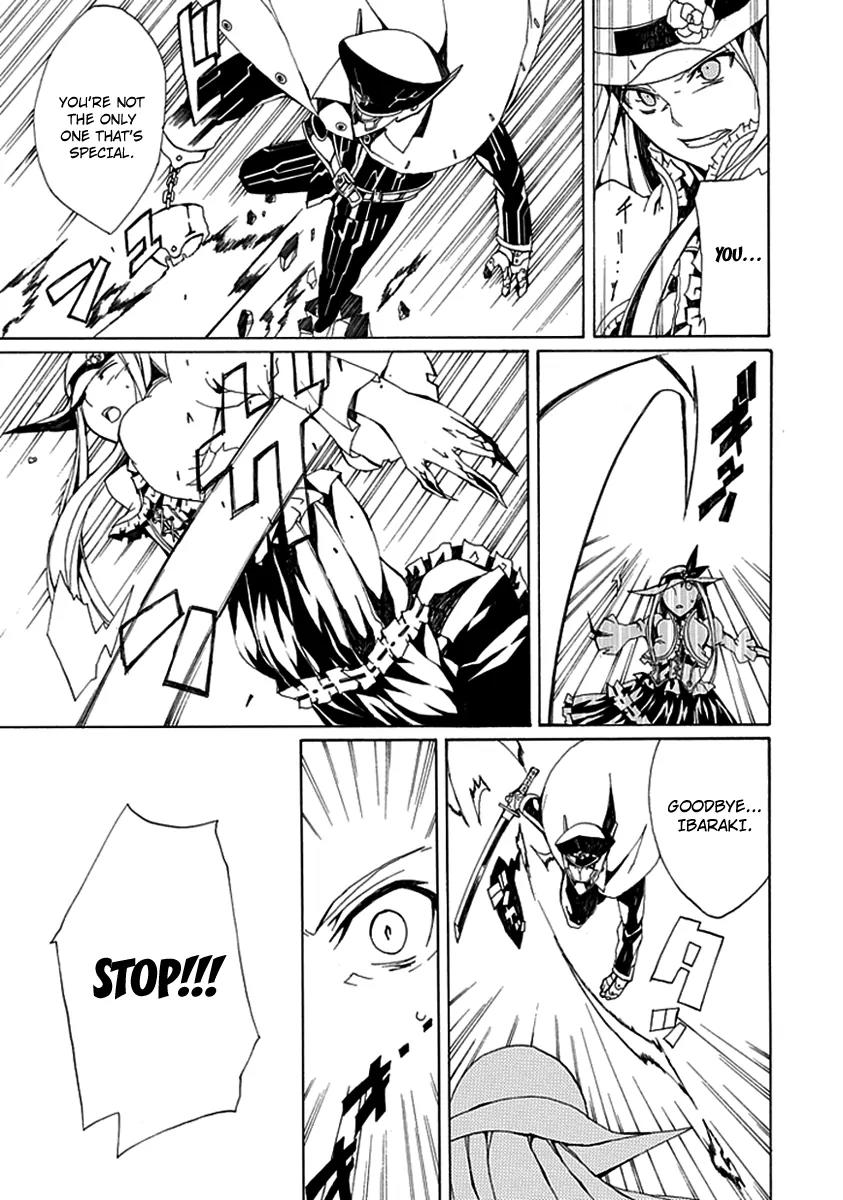 Kyousou no Simulacra Chapter 1 page 63 - Chapter 1: Start