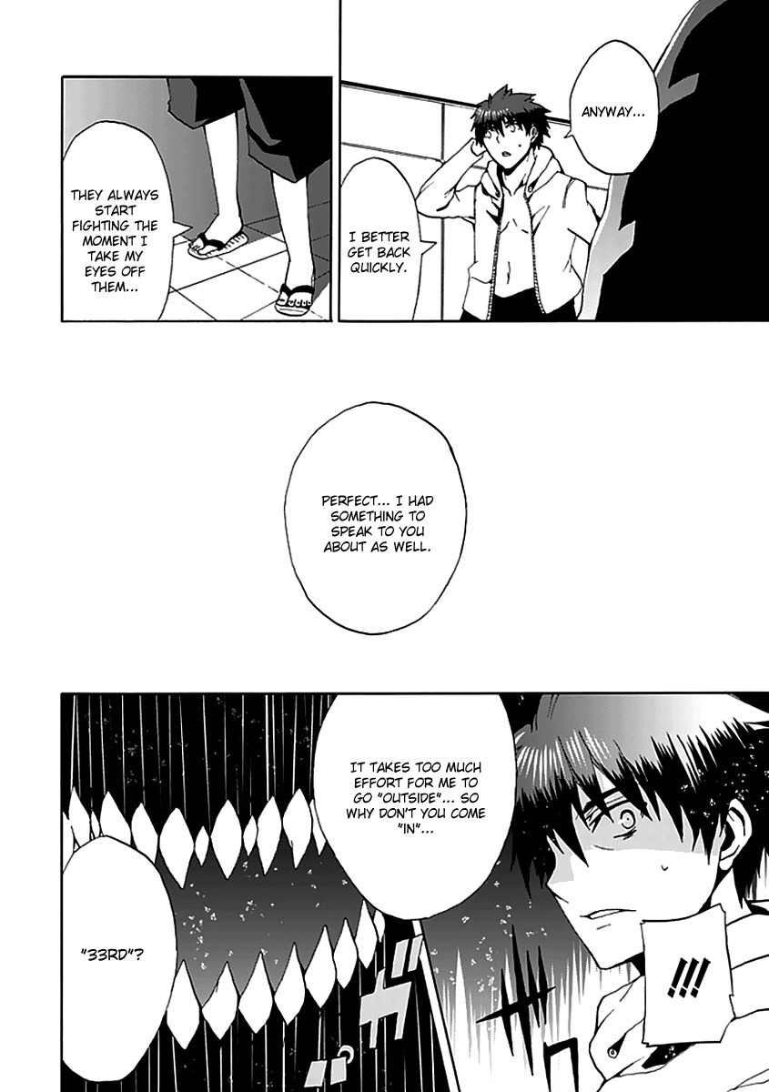 Kyousou no Simulacra Chapter 10 page 27 - Chapter 10: Paradise Rhapsody