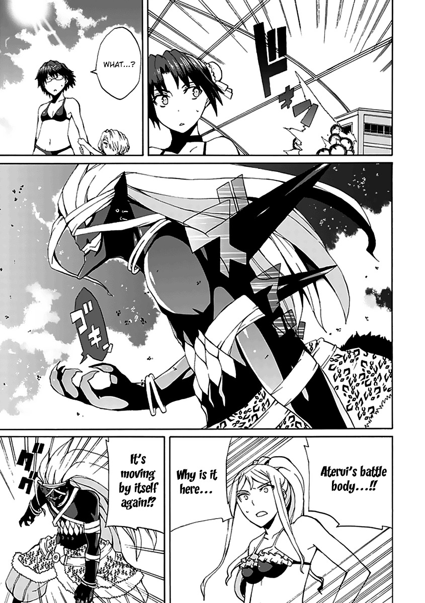 Kyousou no Simulacra Chapter 10 page 28 - Chapter 10: Paradise Rhapsody