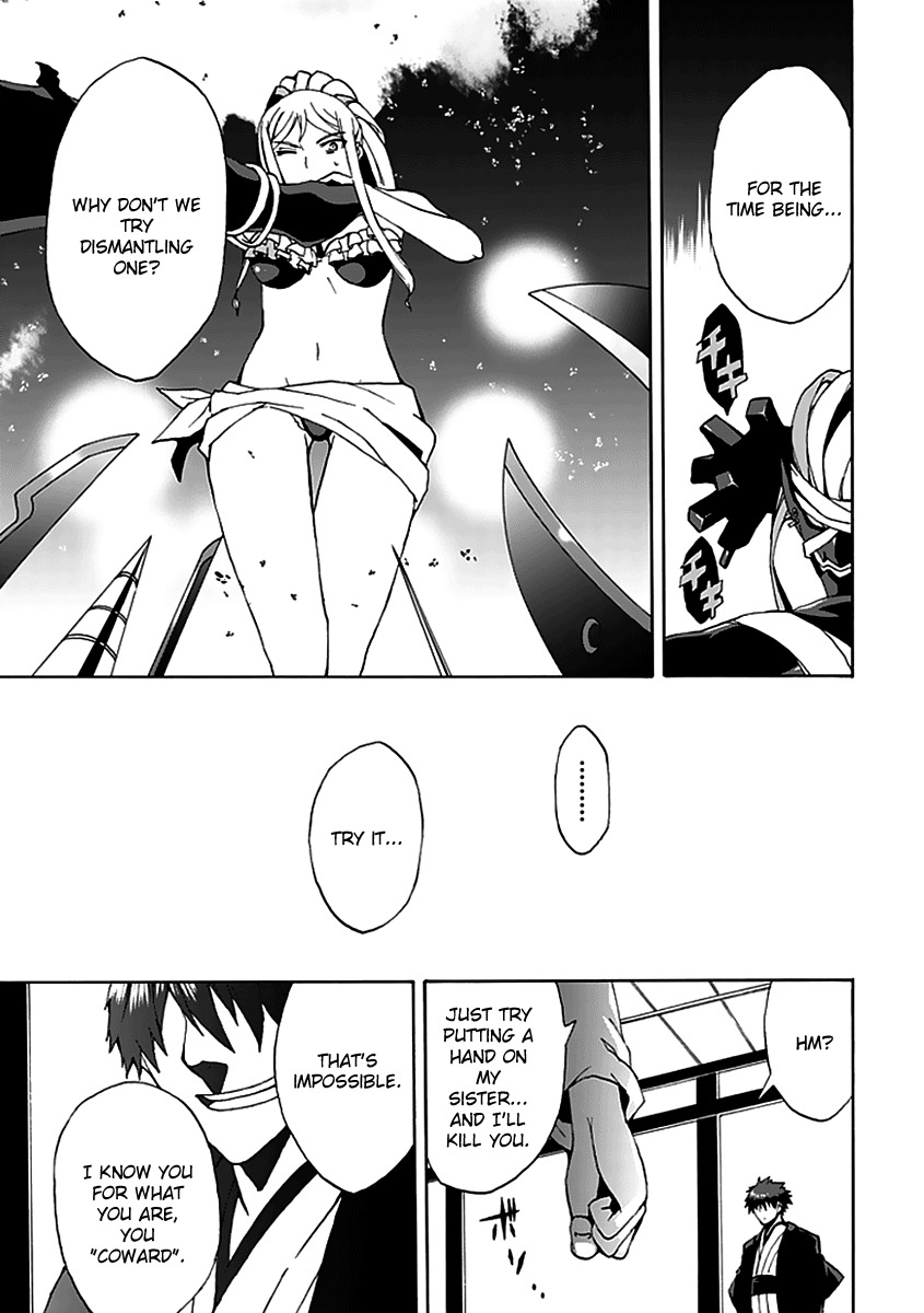 Kyousou no Simulacra Chapter 10 page 34 - Chapter 10: Paradise Rhapsody