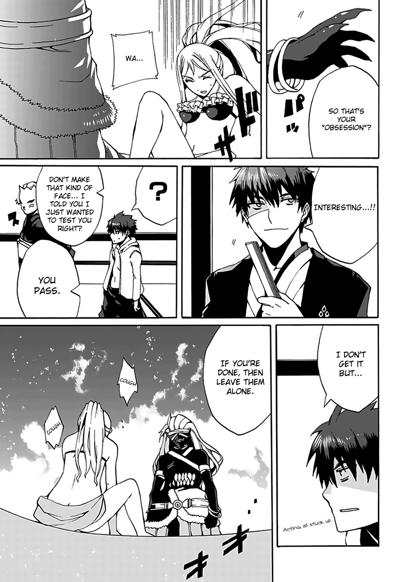 Kyousou no Simulacra Chapter 10 page 36 - Chapter 10: Paradise Rhapsody
