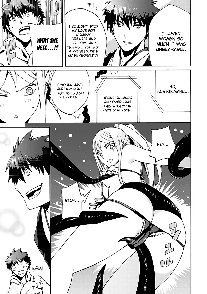 Kyousou no Simulacra Chapter 10 page 38 - Chapter 10: Paradise Rhapsody