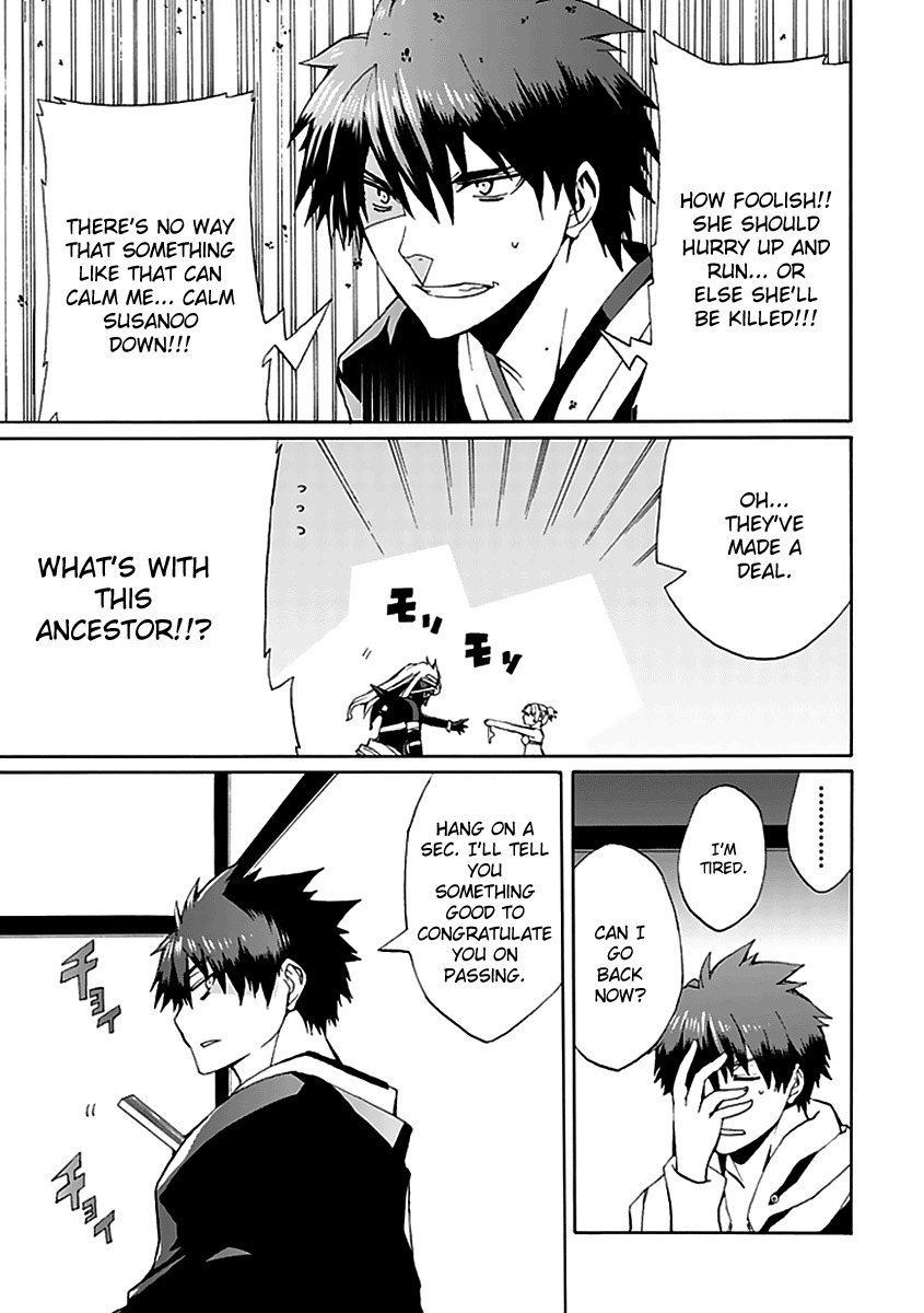 Kyousou no Simulacra Chapter 10 page 40 - Chapter 10: Paradise Rhapsody