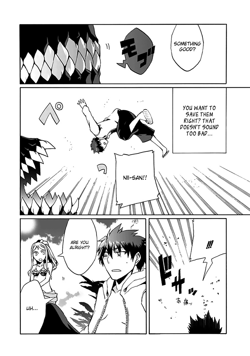 Kyousou no Simulacra Chapter 10 page 41 - Chapter 10: Paradise Rhapsody